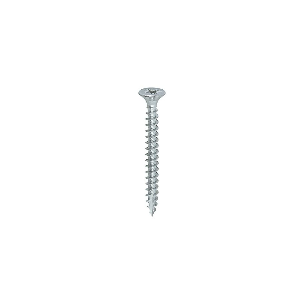 Classic MultiPurpose Screws PZ 40 x 40 A4 Stainless Steel Box of 200