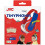 JVC Cuffie per bambini Tinyphoner rosse e blu JVC HA-KD7-Z-E 4