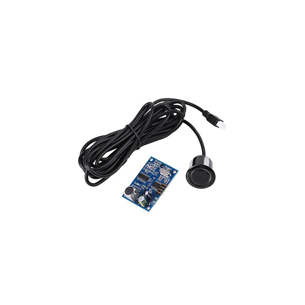 5V Integrated Ultrasonic Wave Distance Sensor Waterproof Ultrasonic Measuring Board Transducer Probe For Horizontal Distance Measuring 8063477424580