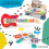 baby einstein Baby Einstein juntos em Tune Guitar 2