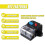 200A Circuit Breaker Resettable Circuit Breaker 200 amp Self recovery Circuit Breaker Manual Reset Button for Car Audio and Amps Protection 4