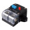 200A Circuit Breaker Resettable Circuit Breaker 200 amp Self recovery Circuit Breaker Manual Reset Button for Car Audio and Amps Protection 1