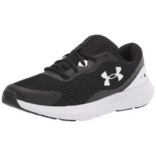 Womens UA W Surge 3 UltraResponsive Running Shoes for Women Lightweight and Breathable Gym Shoes Womens Trainers with Superior Cushioning