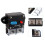 200A Circuit Breaker Resettable Circuit Breaker 200 amp Self recovery Circuit Breaker Manual Reset Button for Car Audio and Amps Protection 3