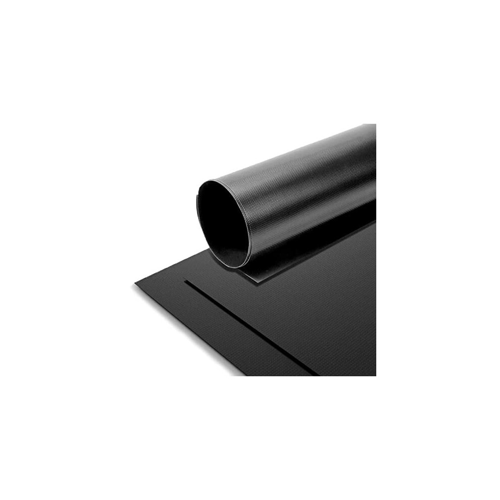 Teflon Nonstick Oven Liner 2 Pack Premium Oven Liners for Fan Assisted Ovens Electric Gas Multipurpose Dishwashersafe PFOAfree BBQ Mat Heavy Duty