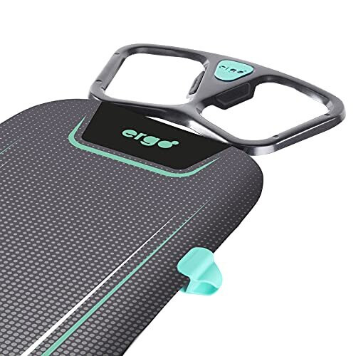 Minky Ergo Mint Prozone Ironing Board Black 122 x 38cm Amazon Exclusive 2
