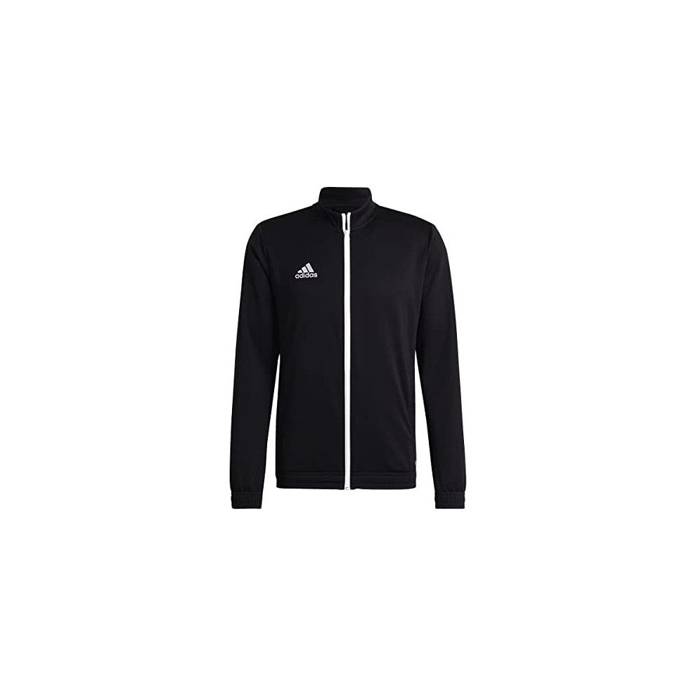 Mens Ent22 Tk Jkt Track top black XXL UK