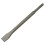 Faithfull FAISDSCB34 Chisel Bit 250 x 20 mm SDSplus for Use on Bricks Concrete Marble and Hard Stone 1