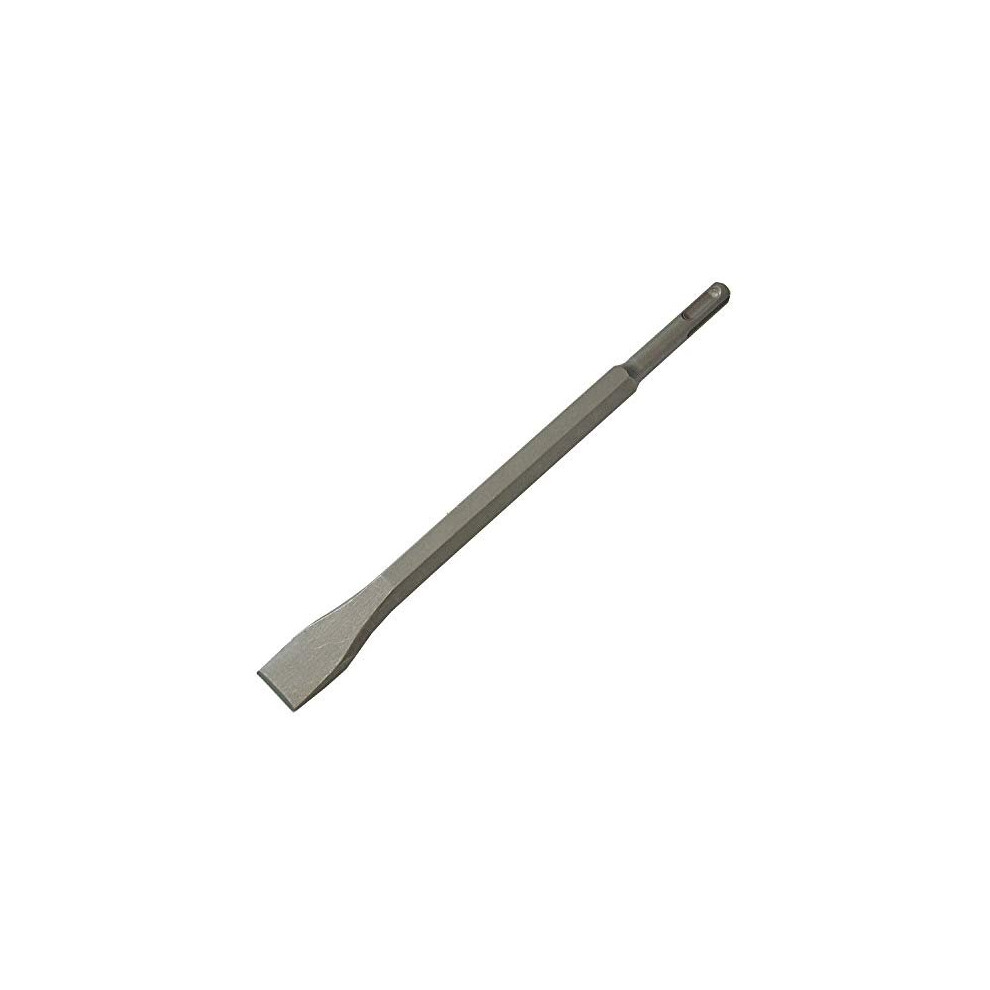FAISDSCB34 Chisel Bit 250 x 20 mm SDSplus for Use on Bricks Concrete Marble and Hard Stone