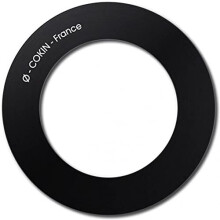 P449 49mm TH075 Adapter Black