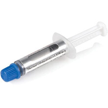 Thermal Paste Metal Oxide Compound Resealable Syringe 15g CPUGPU Thermal Grease Paste SILVGREASE1