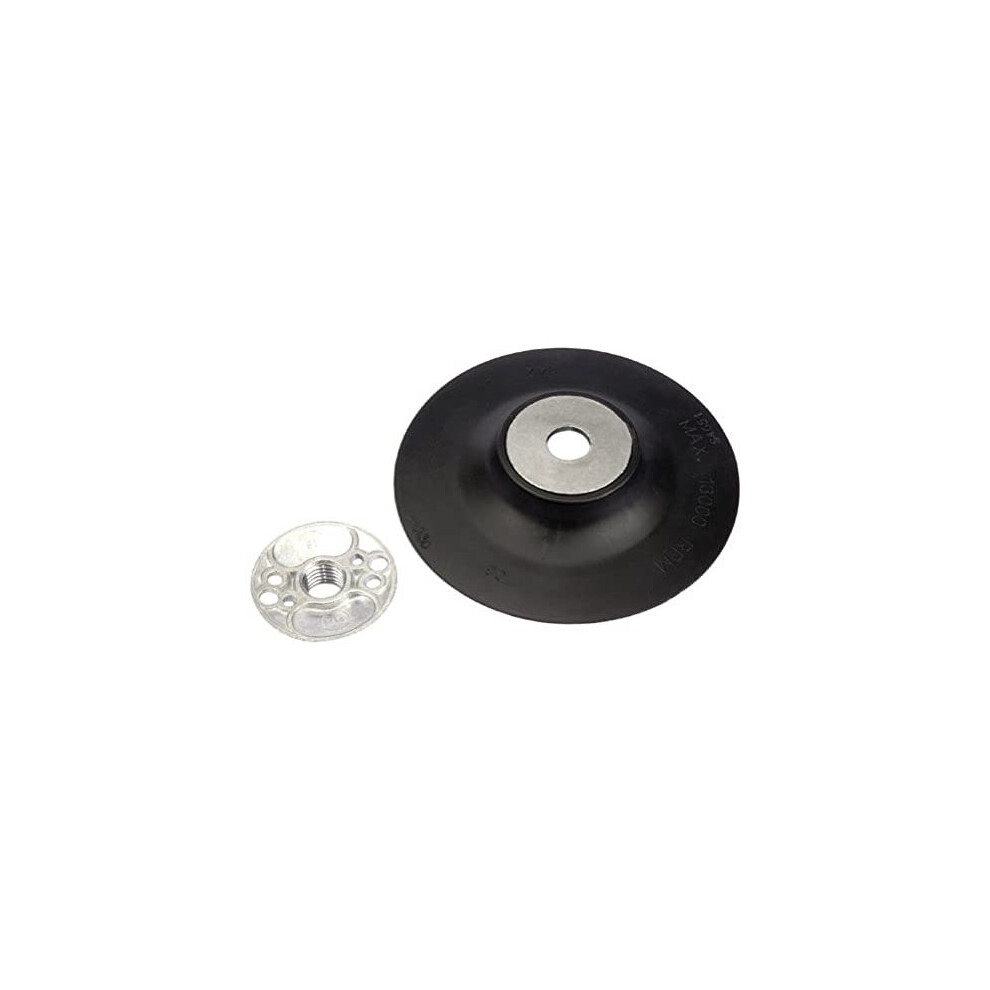 58609 Flexible Backing Pad For 115mm Discs