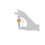 MON247 247x Brass Plumb Bob 212oz Size 0 4