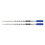 Cross Ballpoint Pen Refill Pack of 2 Fine Blue 2