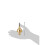 251k Brass Plumb Bob 8oz Size 4 4