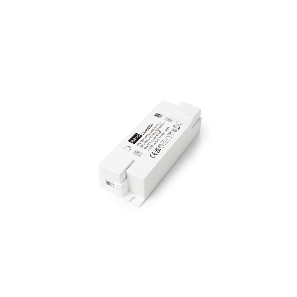 Led Driver 900Ma Constant Current 24W 40W Flickerfree Led Power Supply Transformer 4260608587570