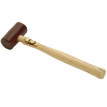 114 Rawhide Mallet Size 3 THO114 114 Rawhide Mallet Size 3Brown