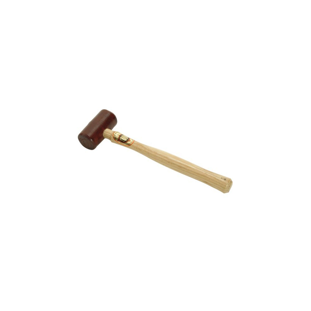 114 Rawhide Mallet Size 3 THO114 114 Rawhide Mallet Size 3Brown