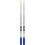Cross Ballpoint Pen Refill Pack of 2 Fine Blue 3