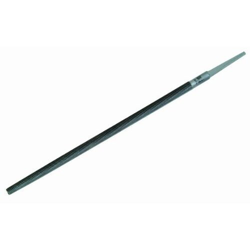 Bahco 12301230 Round Smooth Cut File 12in