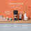 Nespresso Vertuo Pop Coffee Pod Machine by Krups Coconut White XN920140 2