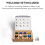 Nespresso Vertuo Pop Coffee Pod Machine by Krups Coconut White XN920140 9