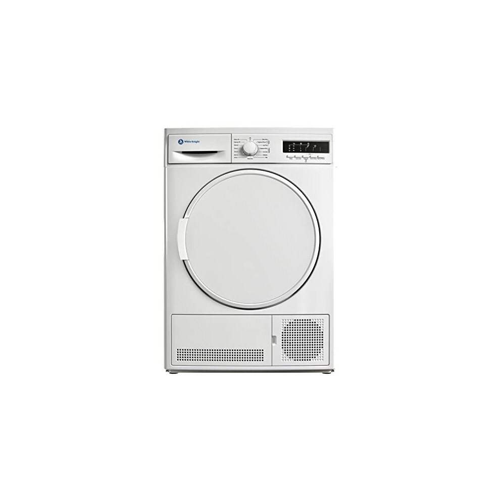 8kg Condenser Tumble Dryer TD8WK