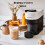 Nespresso Vertuo Pop Coffee Pod Machine by Krups Coconut White XN920140 6