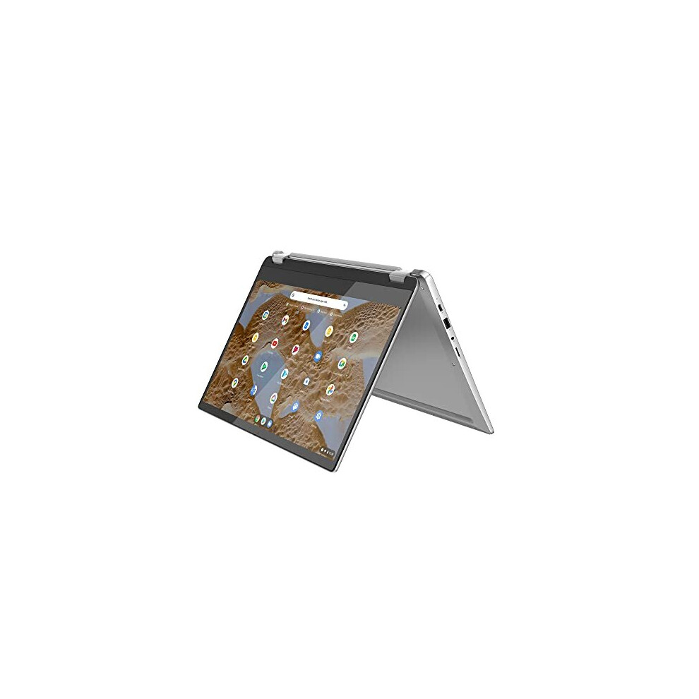 Lenovo Ideapad Flex 3 Chromebook 156 Inch Full Hd Touch Display Laptop Intel Pentium Silver N6000 Integrated Intel Uhd Graphics 8Gb Ram 128Gb Ssd Chrome Os