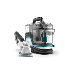 Vax SpotWash Home Pet-Design Spot Cleaner CDSW-MPXA: Kills over 99% of bacteria, removes spills & stains, all-surface toolkit with SpinScrub Hand Tool