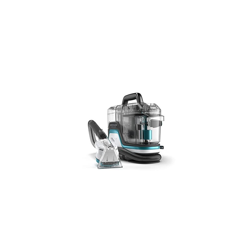 Vax Spotwash Home Pet-Design Spot Cleaner Cdsw-Mpxa: Kills Over 99% Of Bacteria, Removes Spills & Stains, All-Surface Toolkit With Spinscrub Hand Tool