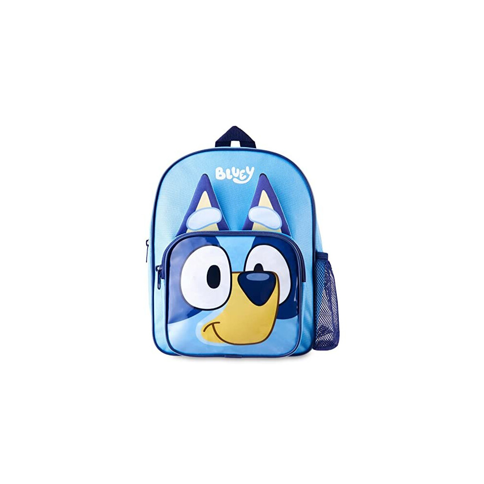 Backpack Toddler Childrens Backpacks for Boys Girls Blue 3D