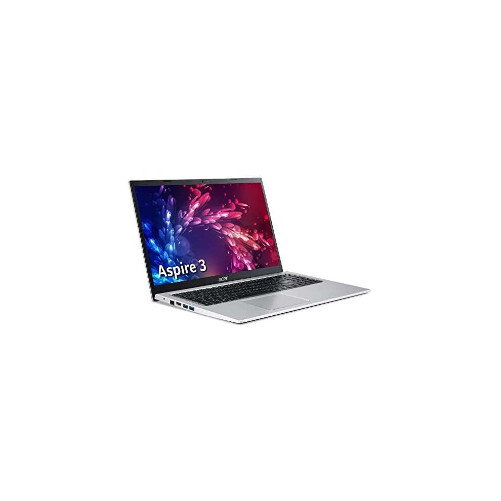 Aspire 3 A31558 156 Inch Laptop Intel Core i51135G7 16GB 512GB SSD Full HD Display Windows 11 Silver