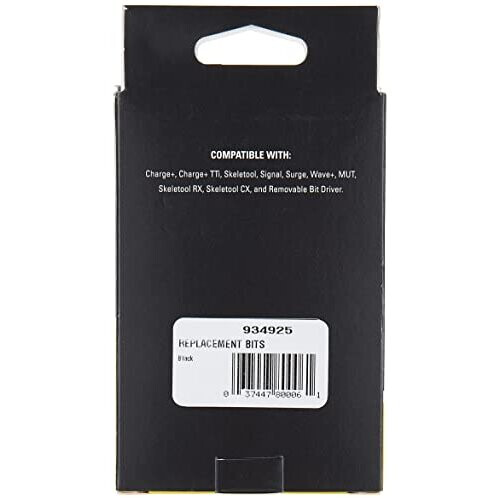 Leatherman 934925 5 Bit US Replacement Kit for MultiTools 2