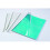Fellowes 6 mm Thermal BindingPresentation Covers White Pack of 100 3