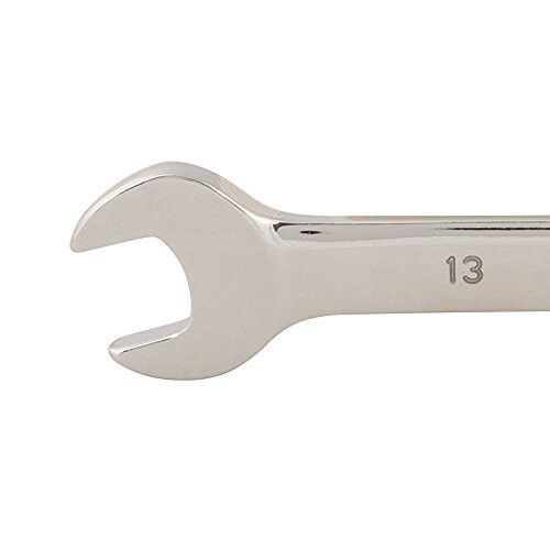 Silverline 245073 Fixed Head Ratchet Spanner 13 mm 2