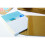 Fellowes 6 mm Thermal BindingPresentation Covers White Pack of 100 4