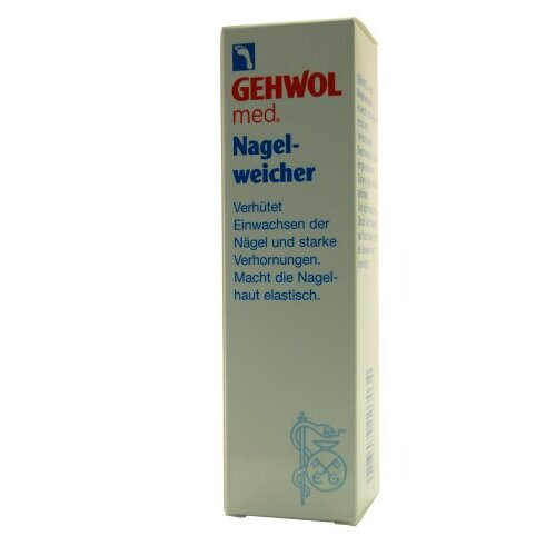 Gehwol 1040401 Medium Nail Softener 15 ml