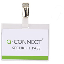KF01562 Security Badge 60x90mm Pack of 25