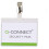 KF01562 Security Badge 60x90mm Pack of 25 1