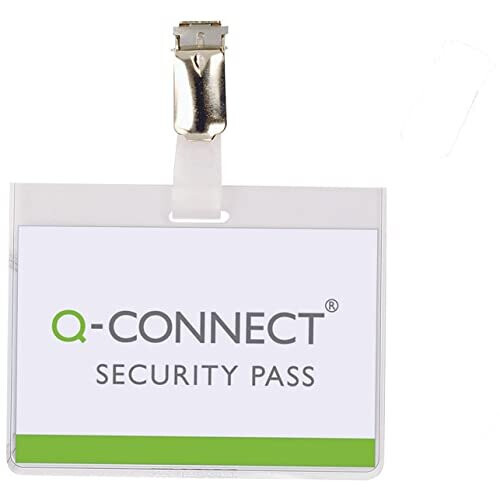 KF01562 Security Badge 60x90mm Pack of 25
