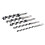 Silverline 298528 Auger Bit Set 5pce 10 25 mm 2