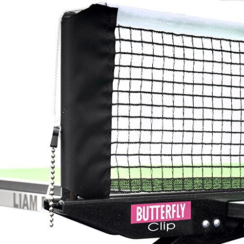 Clip Table Tennis Net Post Set 1