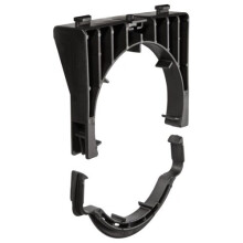42243000 Bracket For Outlet Bend Black