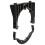 Grohe 42243000 Bracket For Outlet Bend Black 1
