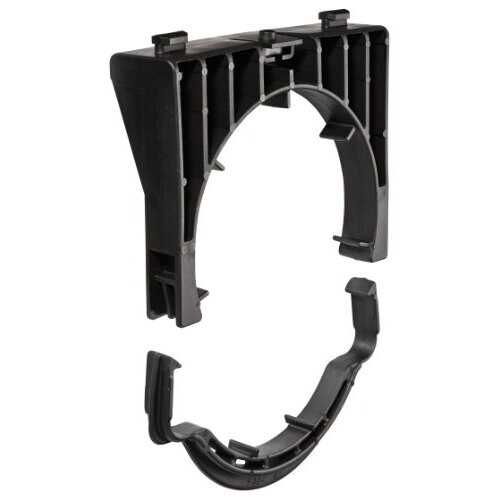 Grohe 42243000 Bracket For Outlet Bend Black