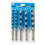 Silverline 298528 Auger Bit Set 5pce 10 25 mm 3