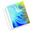 Fellowes 6 mm Thermal BindingPresentation Covers White Pack of 100 2