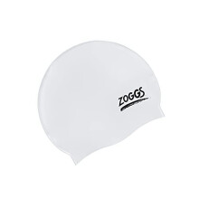 Adult Swimming Caps Comfortable Adult Swimming hat NonSlip lining Adult Swimming Hat Shaped Swimming Cap Chlorine Beating Zoggs Swim Cap One Size