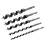 Silverline 298528 Auger Bit Set 5pce 10 25 mm 4